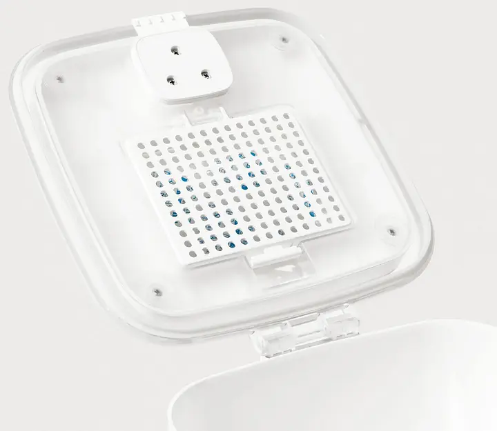 Смарт годівниця CATLINK Automatic Feeder Fresh 2 - Luxury White - фото 4