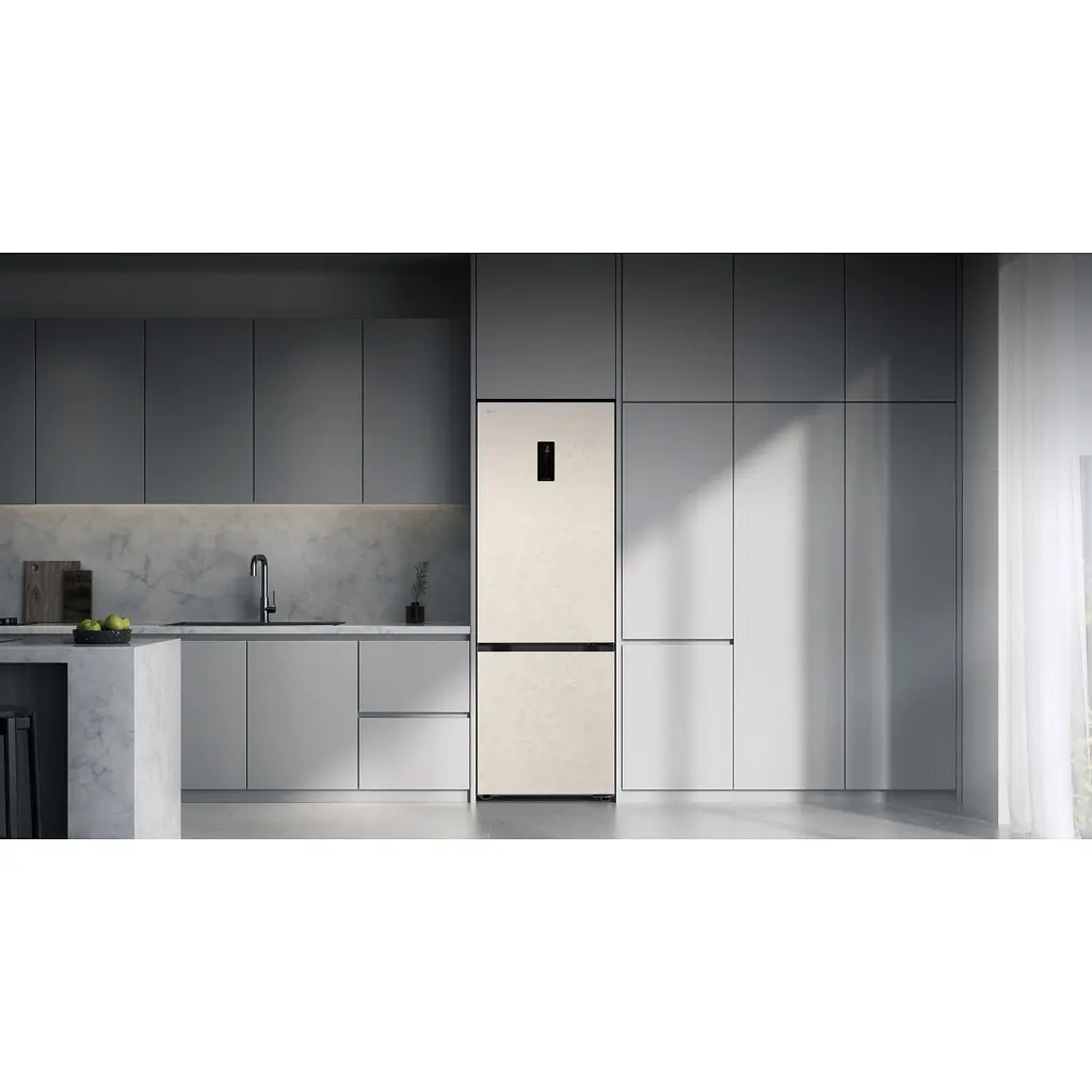 Холодильник LG GC-B509EEKM - фото 3