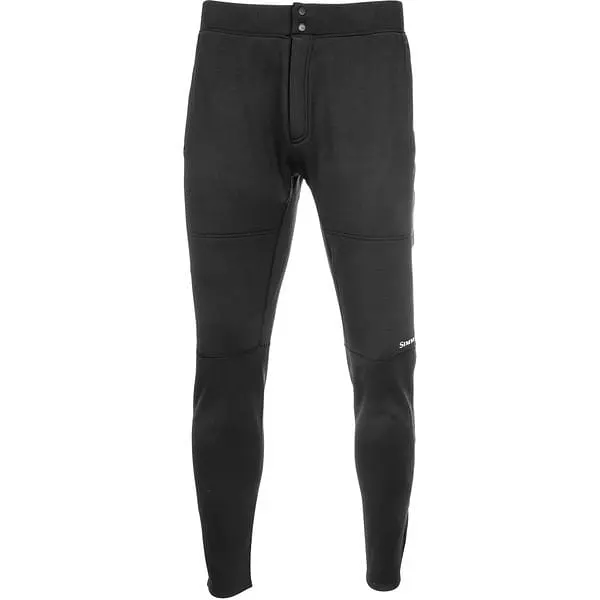 Термоштаны Simms Thermal Pant Black XL (1102-13315-001-50) - фото 1