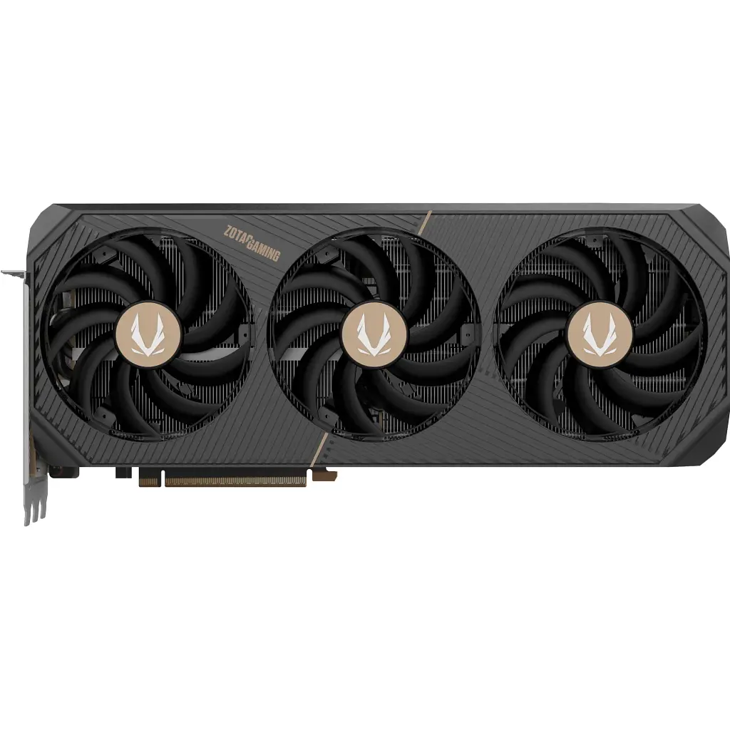 Видеокарта Zotac Gaming GeForce RTX 5070 Ti SOLID OC [ZT-B50710J-10P] EU [132415] - фото 2
