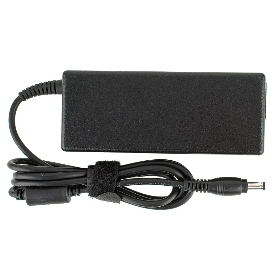 Блок живлення для ноутбука TOSHIBA 19V, 3.95A, 75W, 5.5x2.5мм, прямий роз'єм, black (без кабеля!) - фото 5