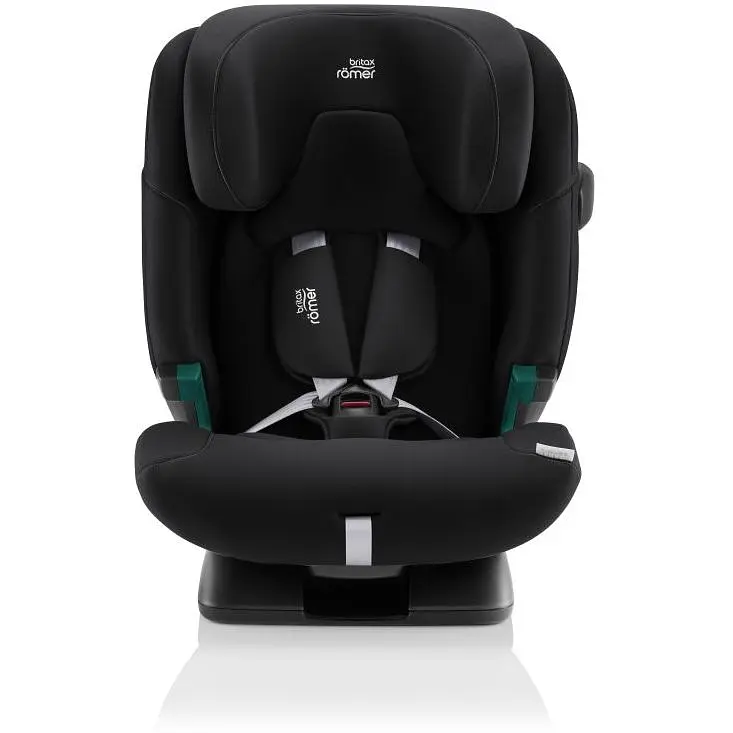 Автокресло Britax Romer Advansafix Pro Space Black (2000038230) - фото 2