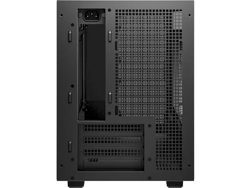 Корпус Deepcool CH260 Black (R-CH260-BKNGM0-G-1) - фото 5