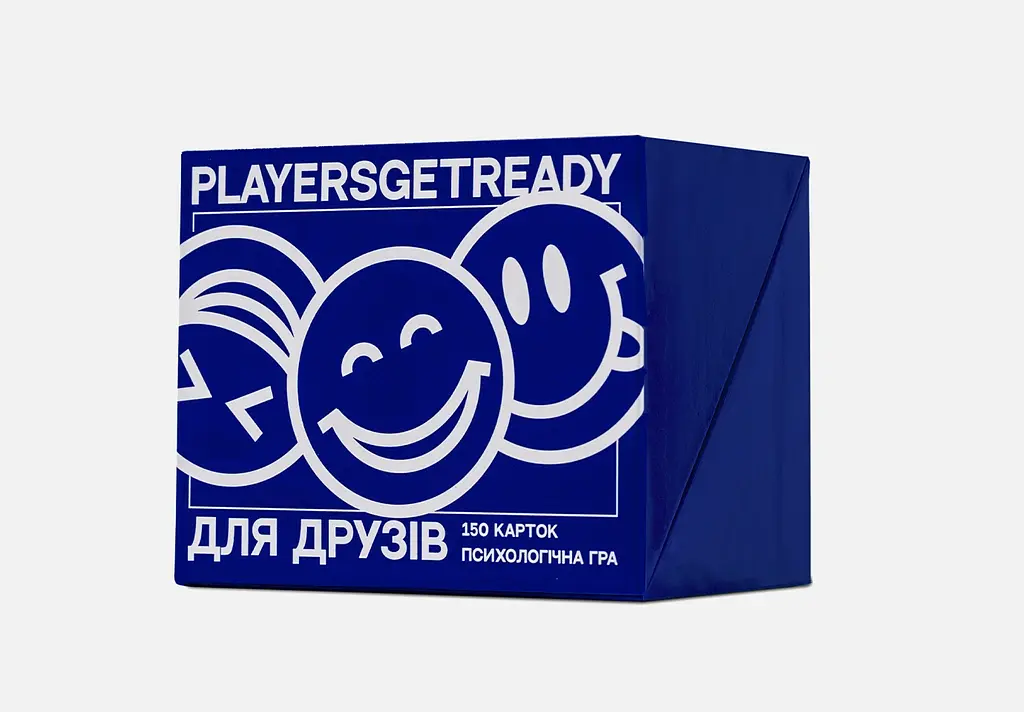 Психологічна гра Players get ready для друзів - фото 2