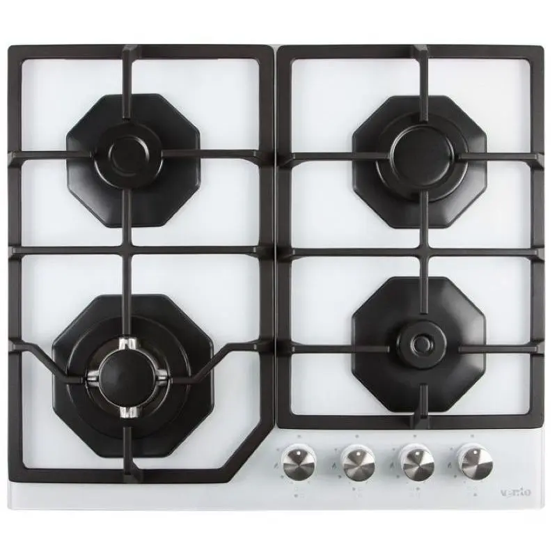 Газова поверхня VENTOLUX HSF640-R3G CESBT (WH)