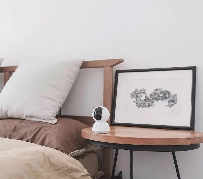 IP Камера відеоспостереження XioXiaomi Xiaomi 360 ° Home Security Camera 2K BR4457GL - фото 7