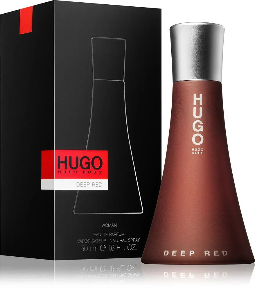 Парфумована вода Hugo Boss Deep Red 50 мл - фото 2