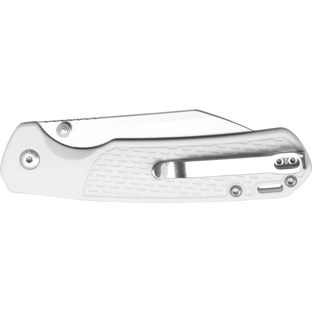 Ніж CJRB Pyrite Light Large Gray - фото 3