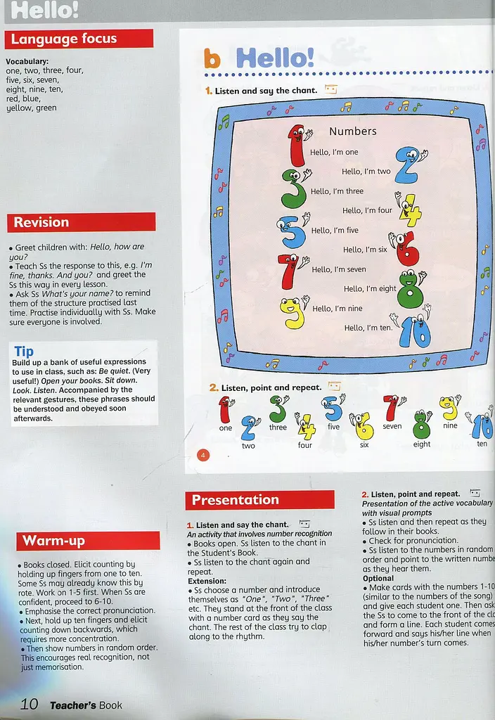 New Zoom in Special 1 Teacher's Book - фото 6