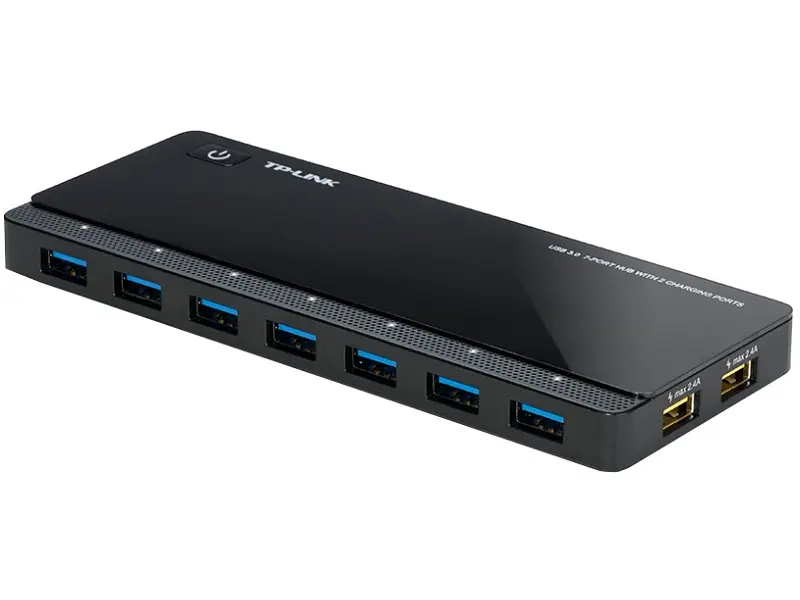 Мультипортовий адаптер TP-LINK UH720