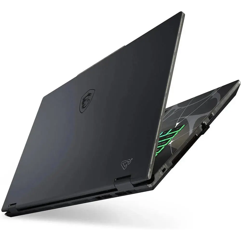 Ноутбук MSI Cyborg 17 B2RWFKG-064XCZ Metallic - фото 7