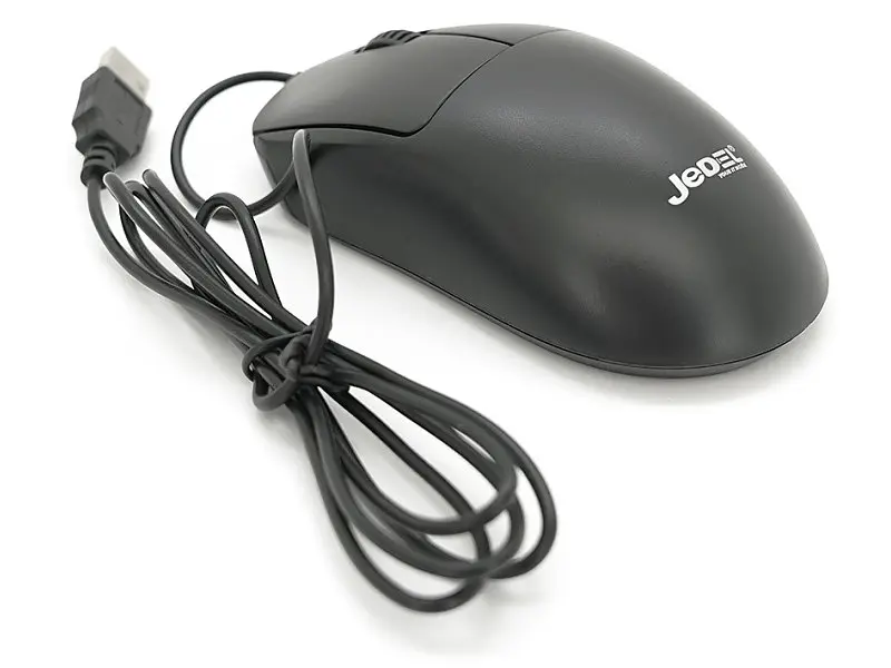 Миша Jedel CP89 Black - фото 3
