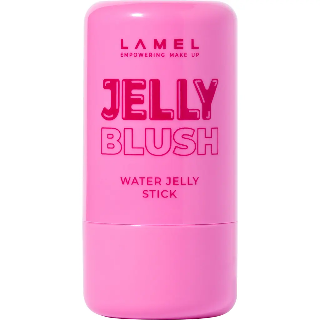 Румяна-желе Lamel Water Jelly Blush 03 6.6 г - фото 2