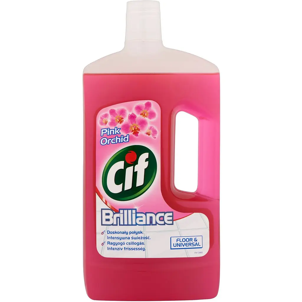 Засіб для чищення підлоги та стін Cif Квіткова свіжість, 1 л - фото 2