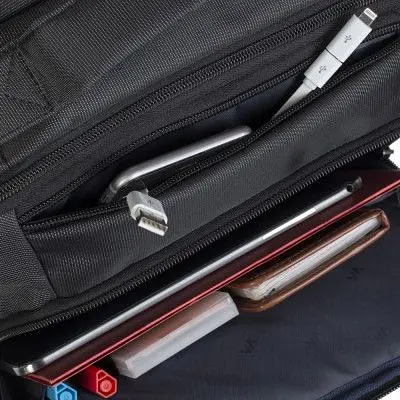 Рюкзак для ноутбука RivaCase 15.6" 8262 Black (8262Black) - фото 5