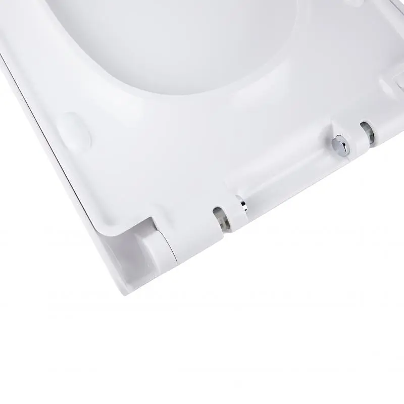 Сидіння для унітазу Qtap (Tern) з мікроліфтом Slim QT99HY2238W - фото 3