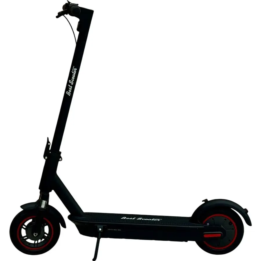 Електросамокат Best Scooter BS-80244 Black [166679] - фото 3