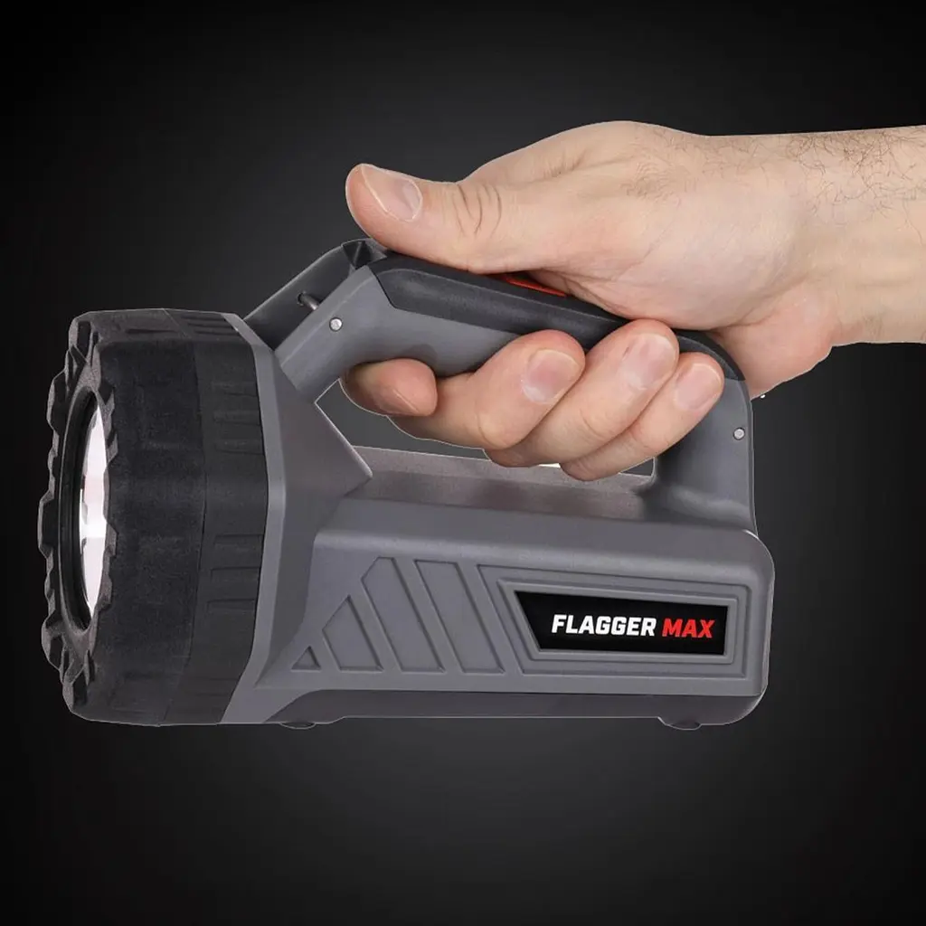 Ліхтар пошуковий Mactronic Flagger Max (1800 Lm) Rechargeable Type-C (PSL0073) - фото 7