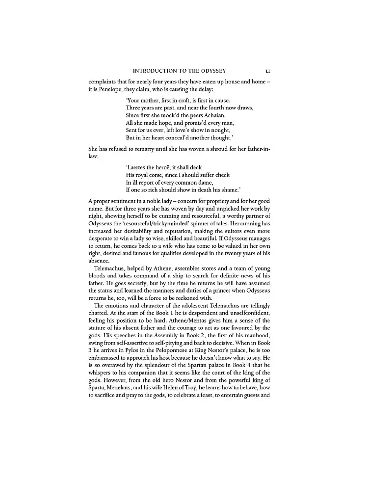 The Iliad and the Odyssey - фото 42