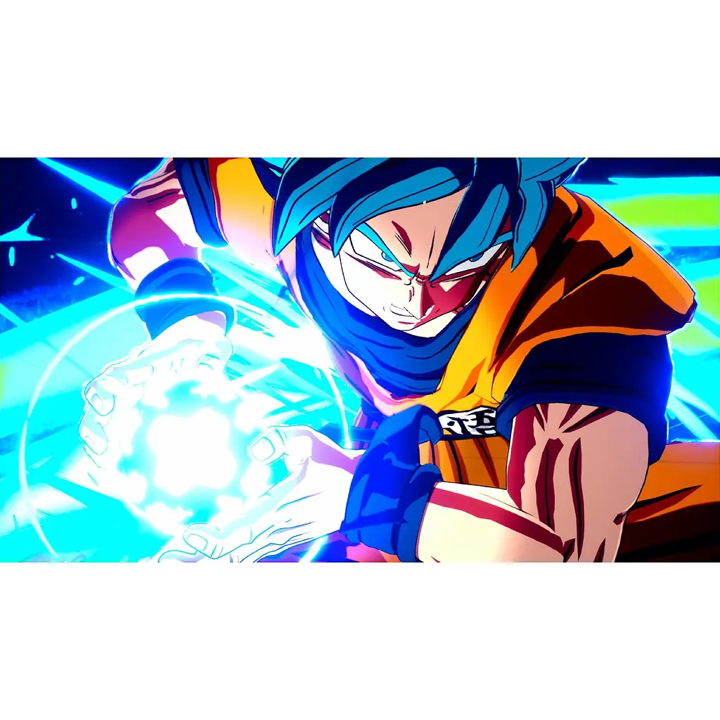 Ключ активации Microsoft Dragon Ball: Sparking! Zero Deluxe Edition для Xbox Series S/X - фото 2