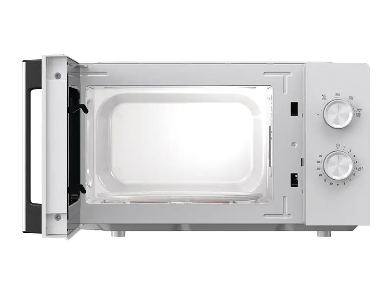 Мікрохвильова піч Gorenje MO17E1WH - фото 2