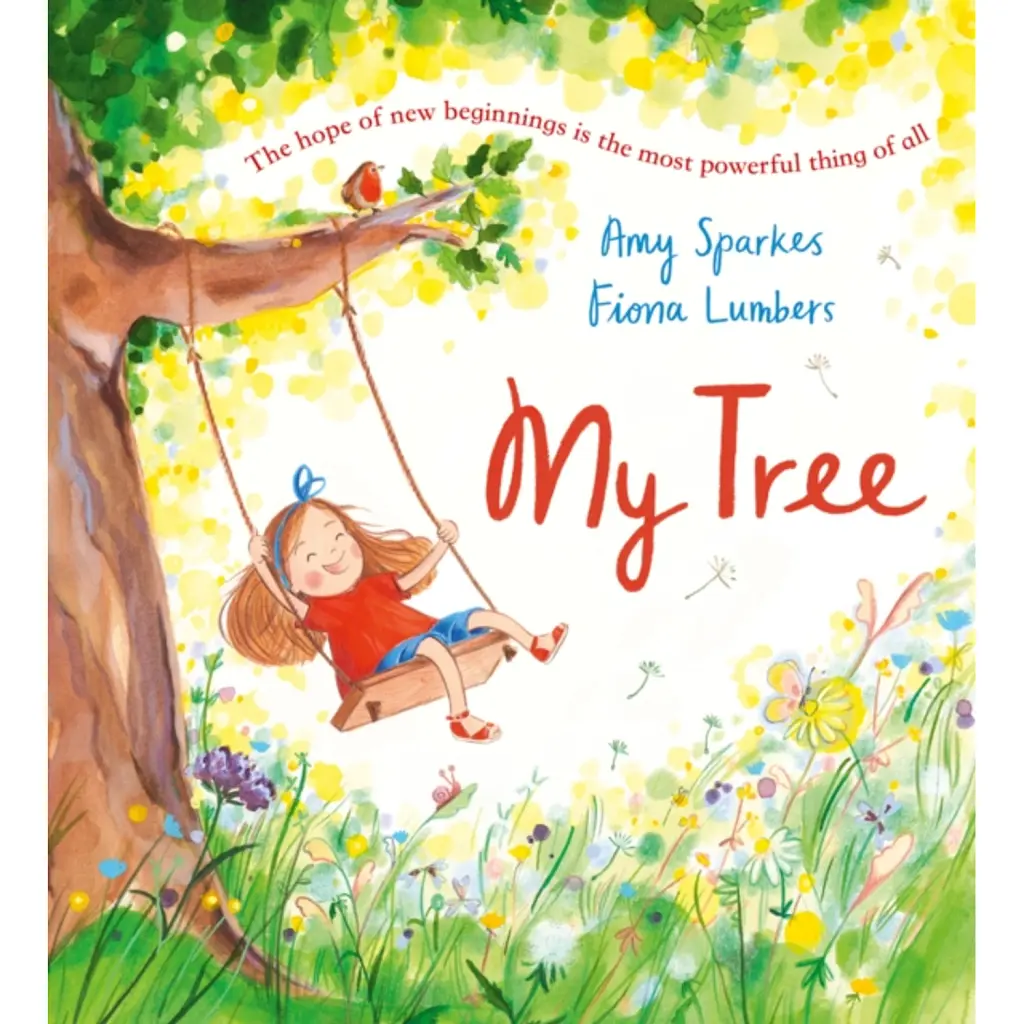 My Tree (PB) - Amy Sparkes