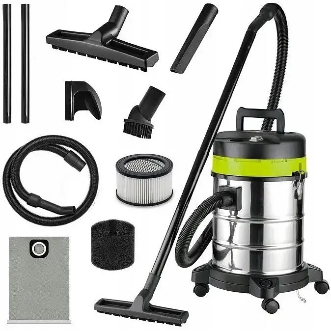 Пилосос промисловий Kerch Merd 3600 Вт - фото 2