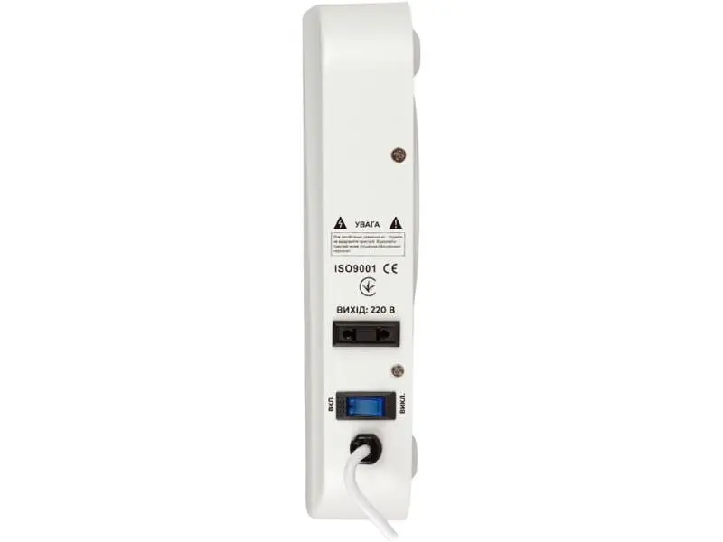Стабілізатор напруги Gemix SW-1000 - фото 4