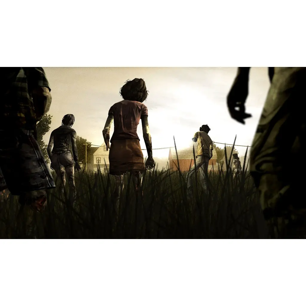 Ключ активації Microsoft The Walking Dead: The Complete First Season для Xbox One/Series - фото 4
