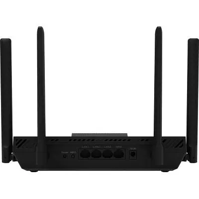 Маршрутизатор ASUS RT-BE50 (90IG09U0-MO3S00) - фото 5