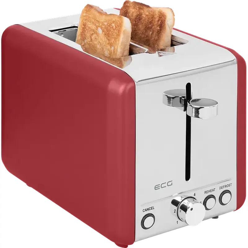 Тостер ECG ST 2708 Tradizione Corsa - фото 7