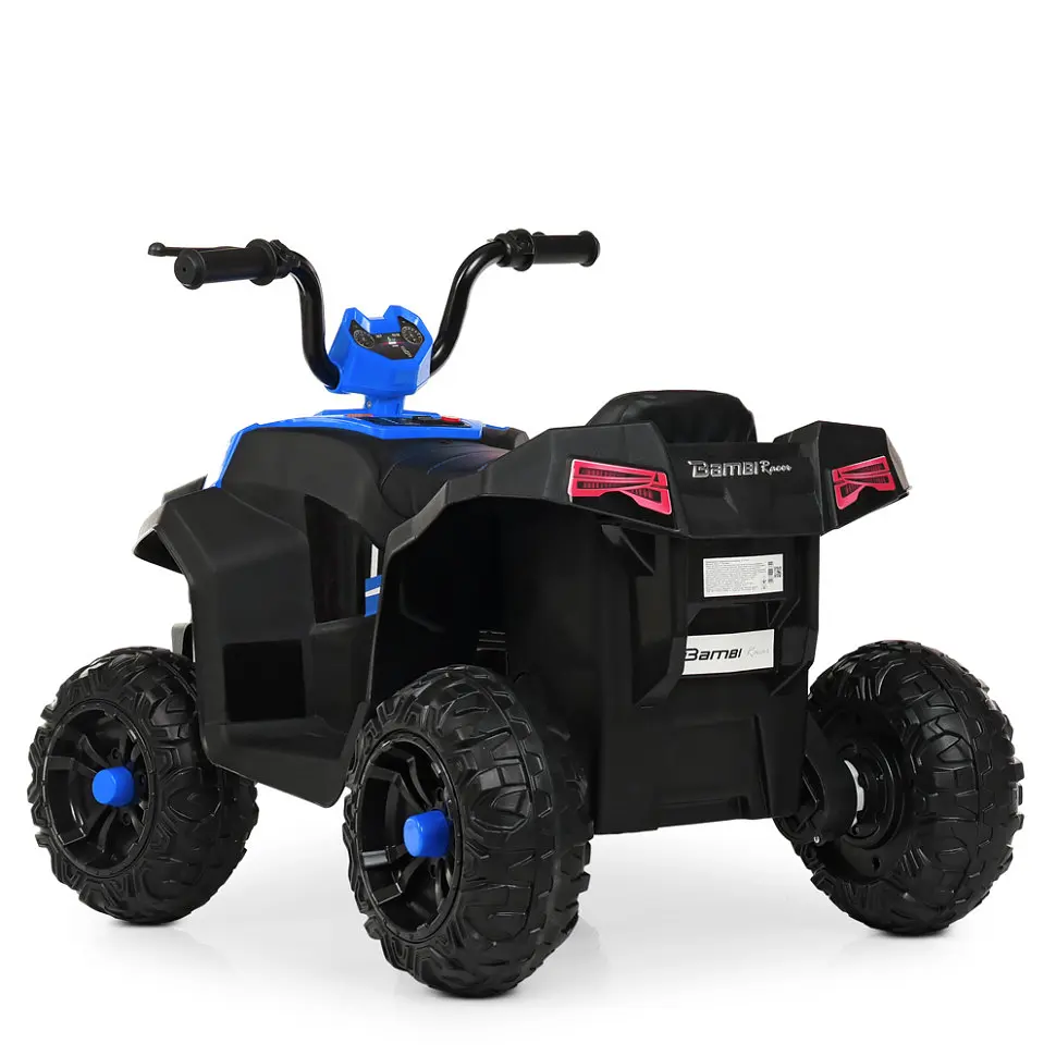 Дитячий електромобіль-квадроцикл Bambi Racer M 4131EL-4 до 30 кг - фото 2