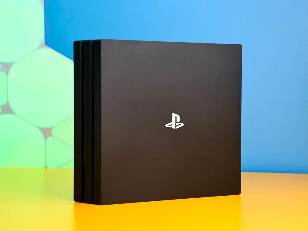 Ігрова консоль Sony PlayStation 4 Pro 1TB Black Б/У [174825] - фото 2