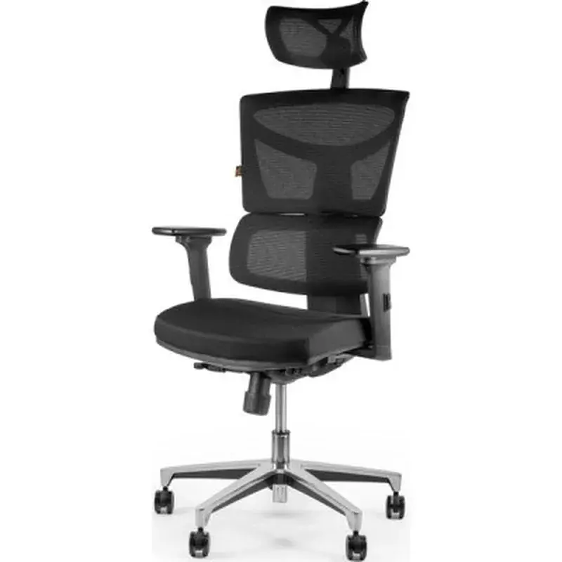 Офісне крісло Barsky ECO Black G-10 slider (G-10) - фото 7