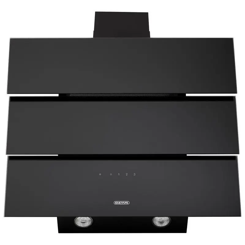 Витяжка кухонна ELEYUS Fiona 700 60 BL - фото 4
