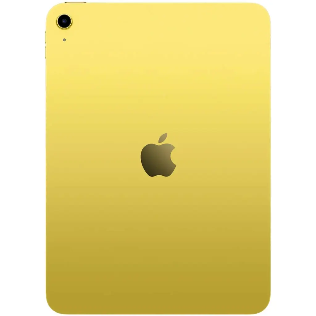 Планшет Apple iPad 11" 2025 Wi-Fi 128GB Yellow (MD4D4TY/A) - фото 2