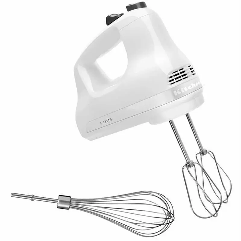 Міксер KitchenAid 5KHM5110EWH