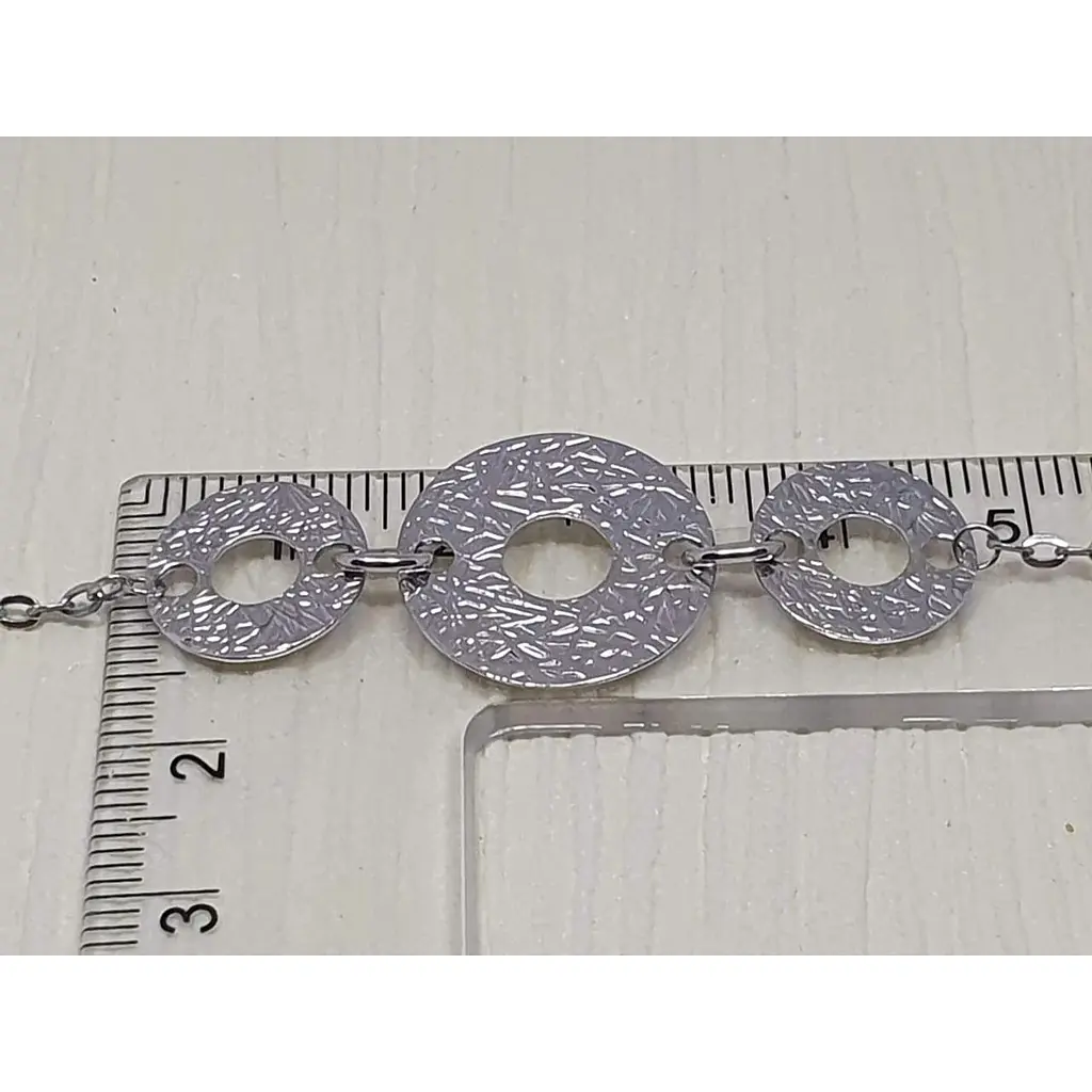 Срібне кольє Qvaliz. Артикул 90800987 50 - фото 3