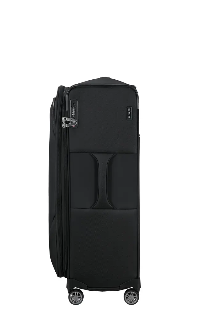 Валіза 78 См Samsonite RE-LITE BLACK 78x48x33(36) KQ8*09007 - фото 9