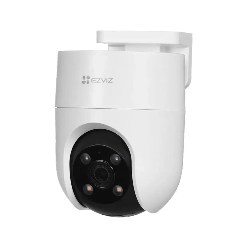 IP PTZ-відеокамера з WiFi 5Mp Ezviz H8c Pro (3K) (cs-h8c) f=4mm, ІЧ+LED, з мікрофоном (99-00020514)