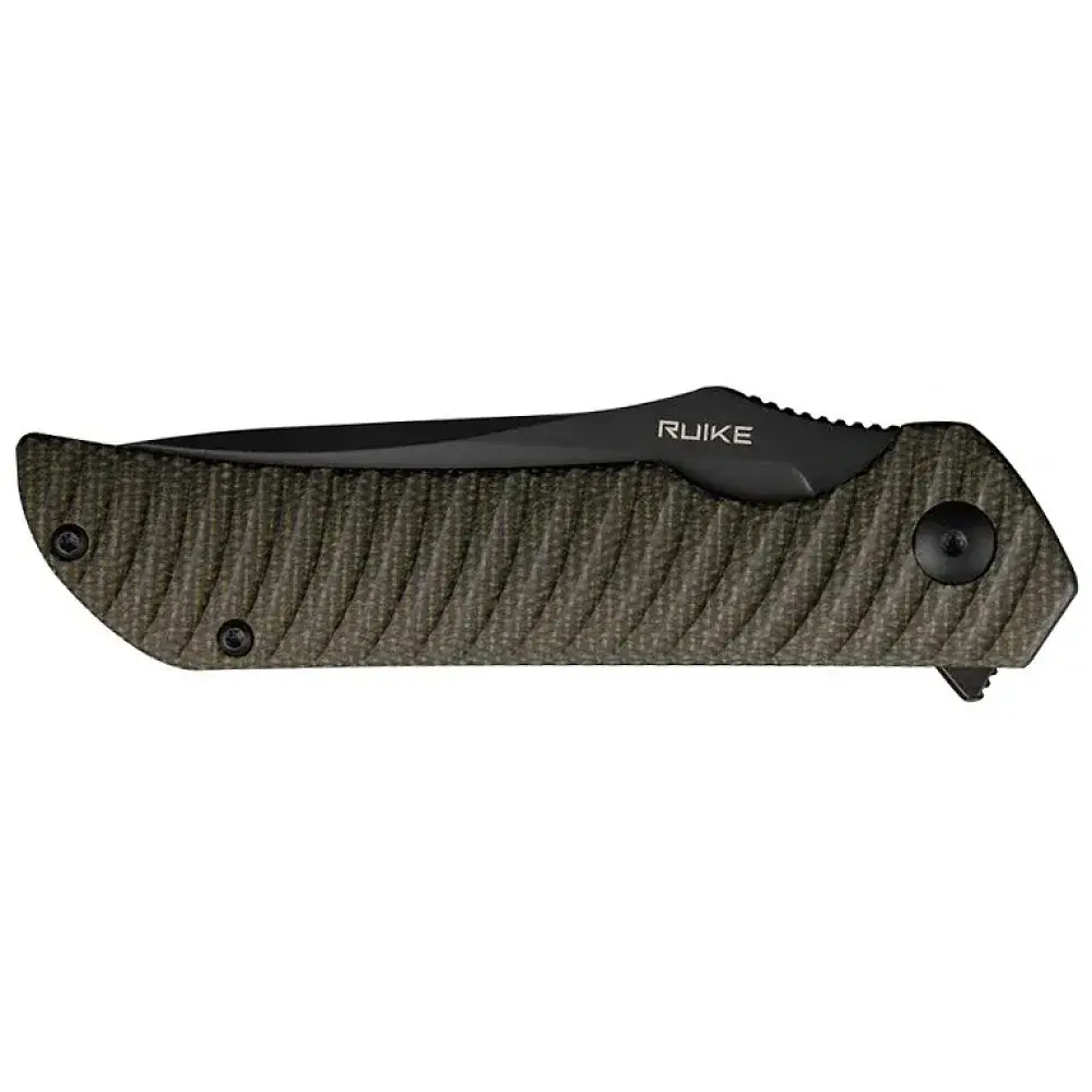 Ніж Ruike P123-MB Olive - фото 3
