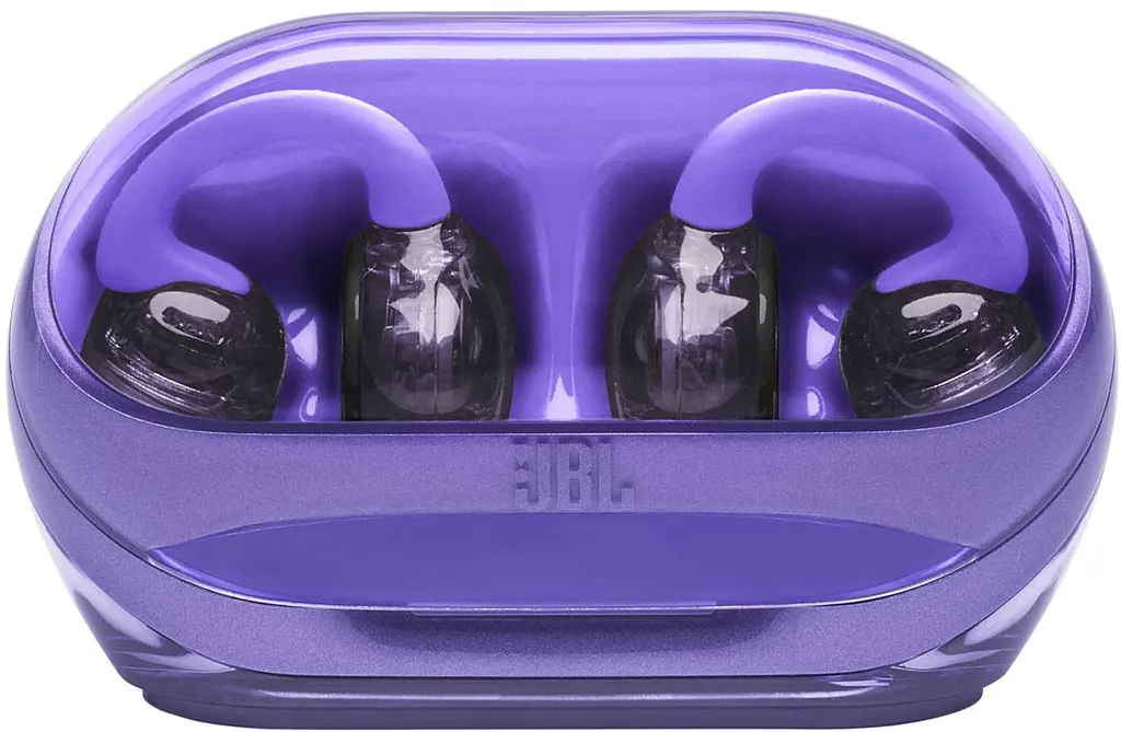 TWS JBL Soundgear Clips (JBLSNDGEARCLPUR) Purple UA - фото 2