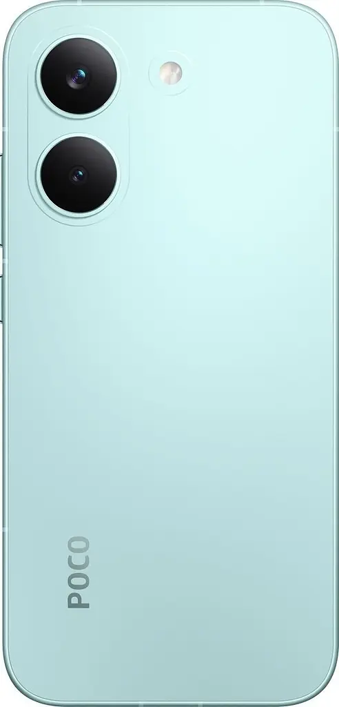 Смартфон Xiaomi POCO X8 Pro 12 / 512Gb зелений (Mint Green) NFC 1191427 - фото 3