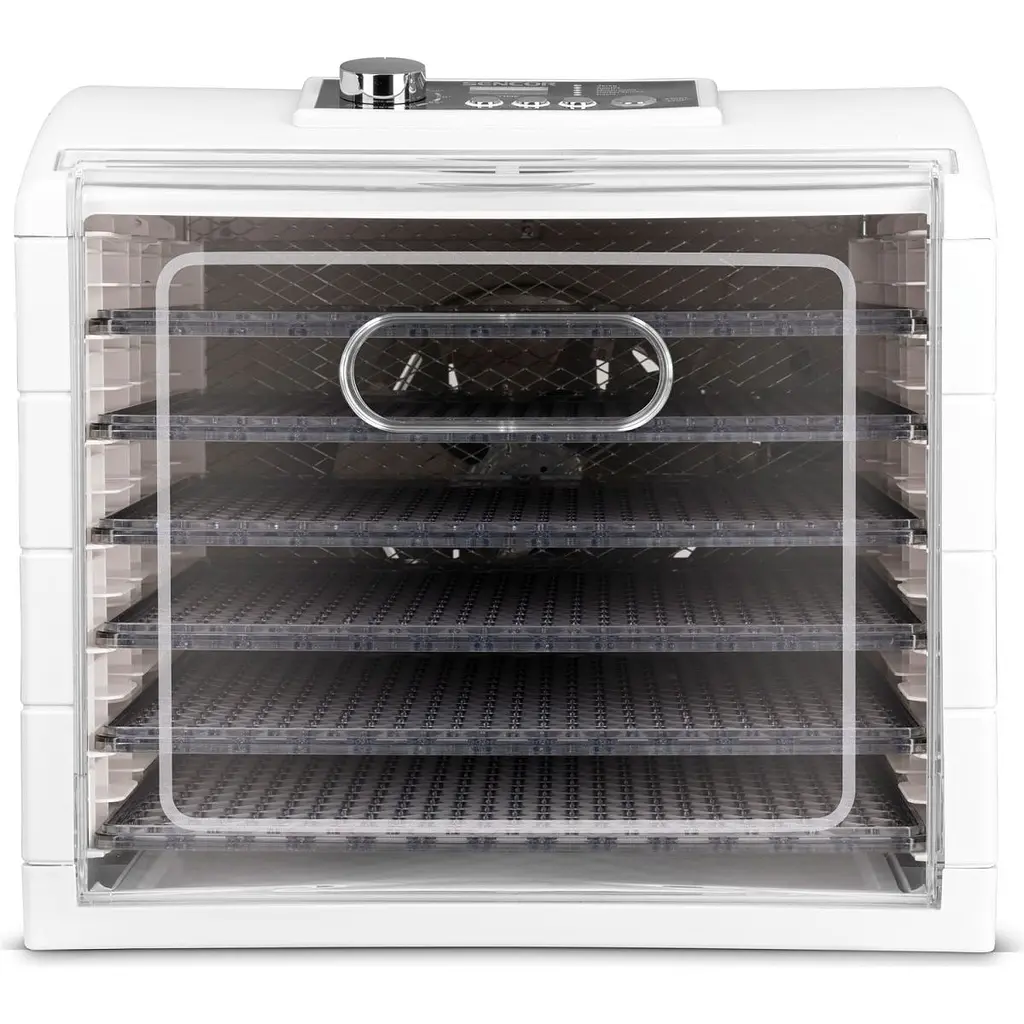 Сушарка для овочів та фруктів Sencor SFD 6500WH [100304] - фото 2