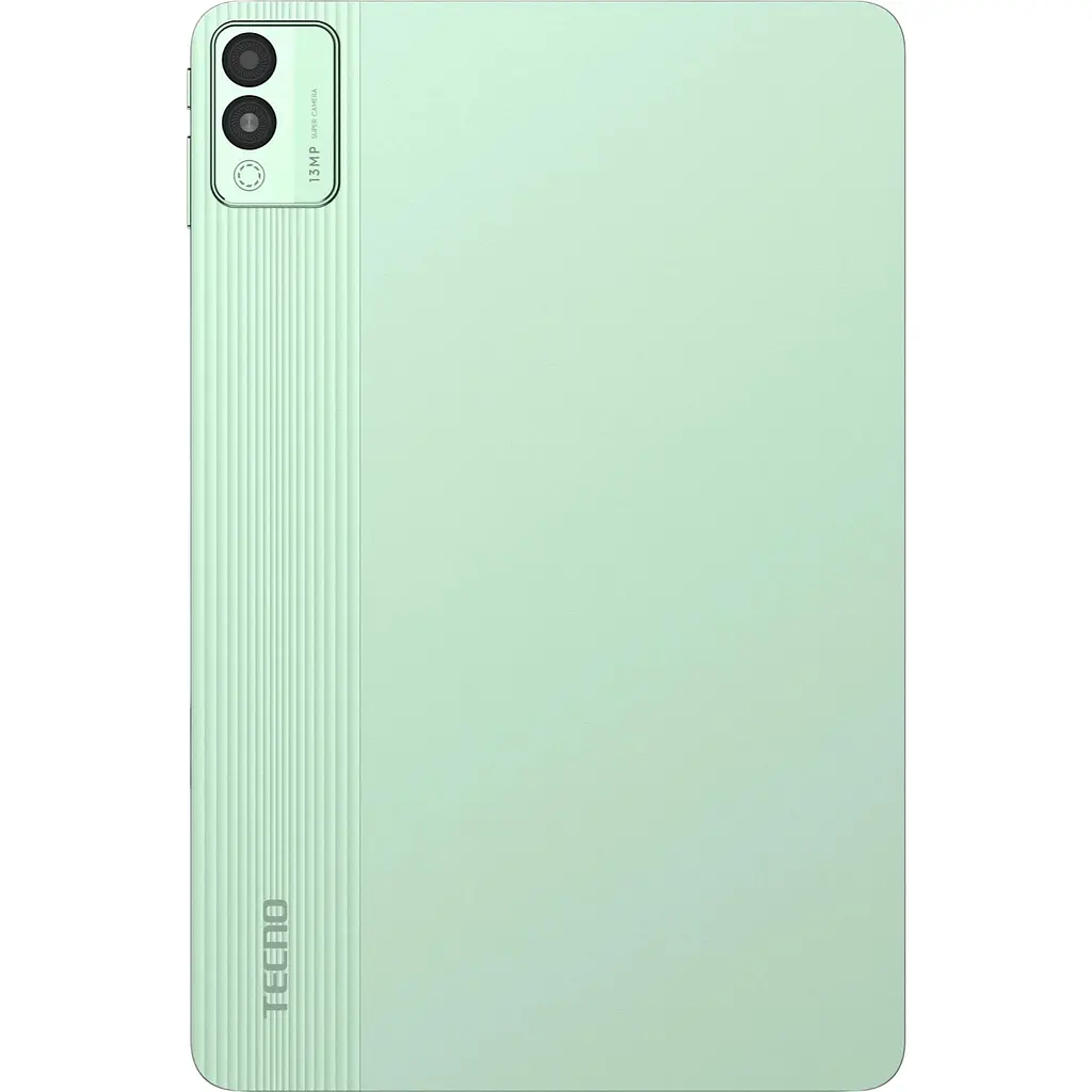 Планшет Tecno MegaPad 11 (T1101) 10.95" 8ГБ, 256ГБ, LTE, 8000мАгод, Vitality Green - фото 3