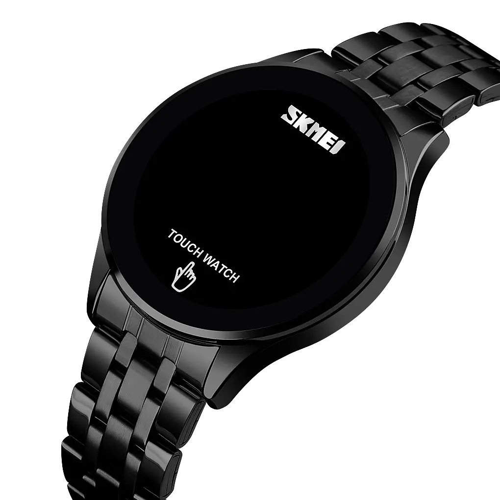 Годинник наручний 1579BK Black Skmei acs0030687 - фото 2