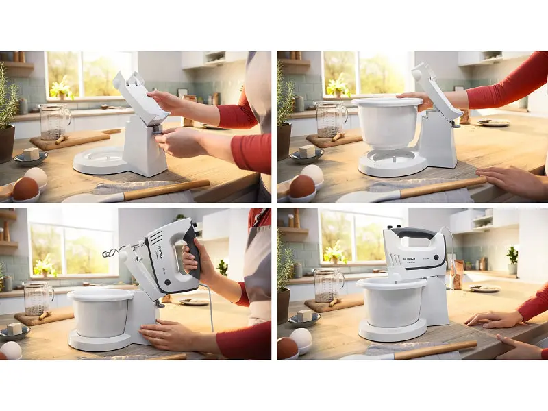 Міксер Bosch ErgoMixx MFQ37490 - фото 10