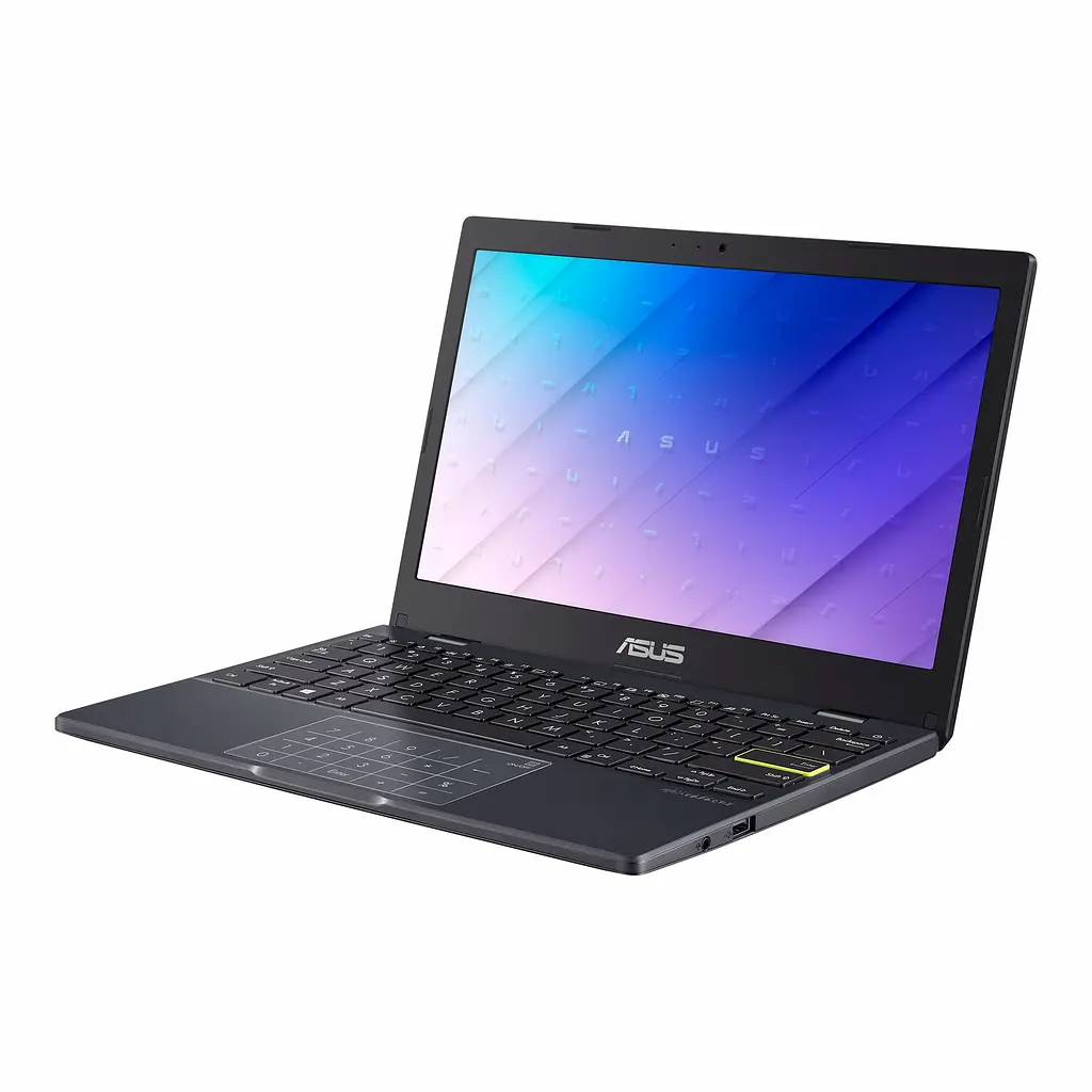 Ноутбук ASUS EeeBook 12 L210M 116" HD 4/64GB N4020 (L210MA-DS04) Star Black (OB) - фото 2