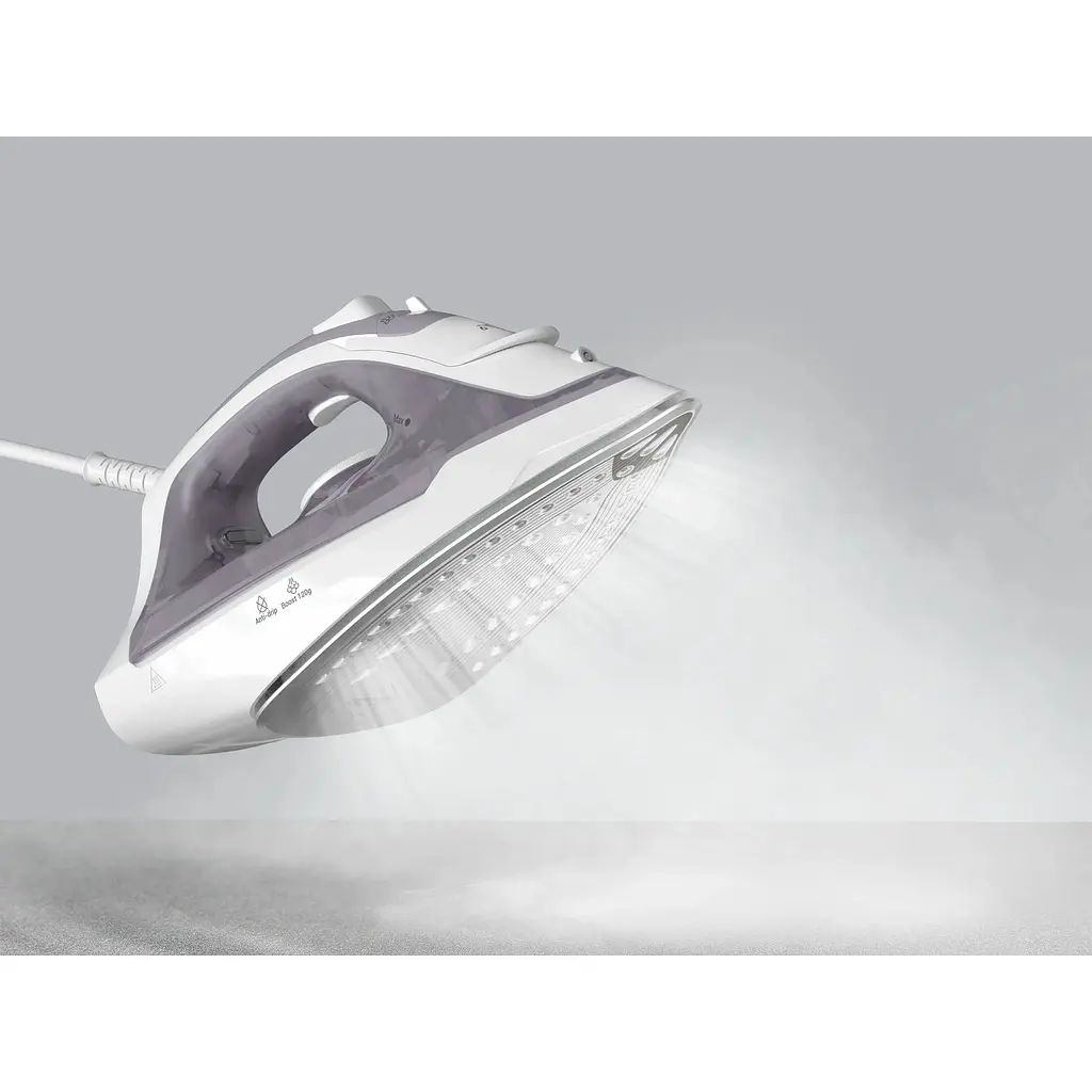 Праска Tefal Virtuo 30, 2000 Вт сіро-фіолетова (FV2C43E0) - фото 11