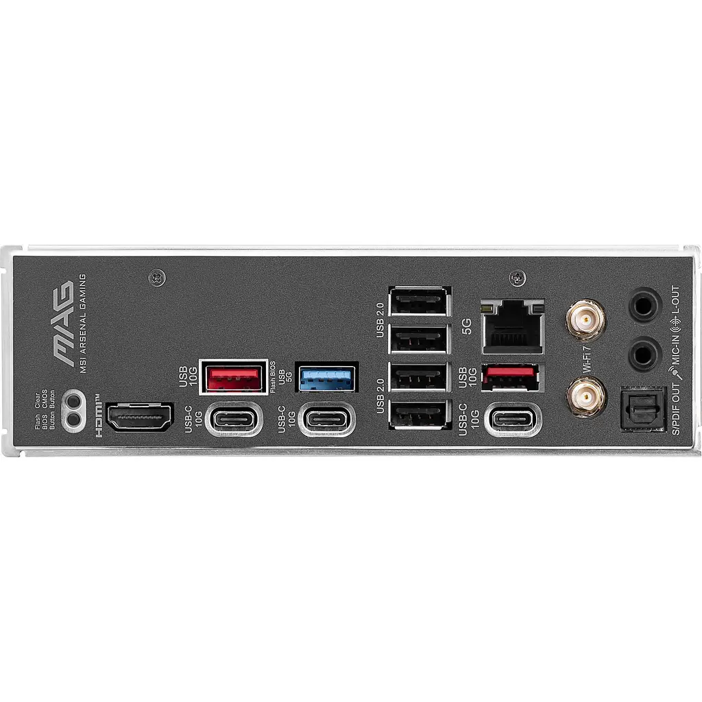 Материнська плата MSI MAG B850 Tomahawk Max Wi-Fi [911-7E62-002] [139857] - фото 6